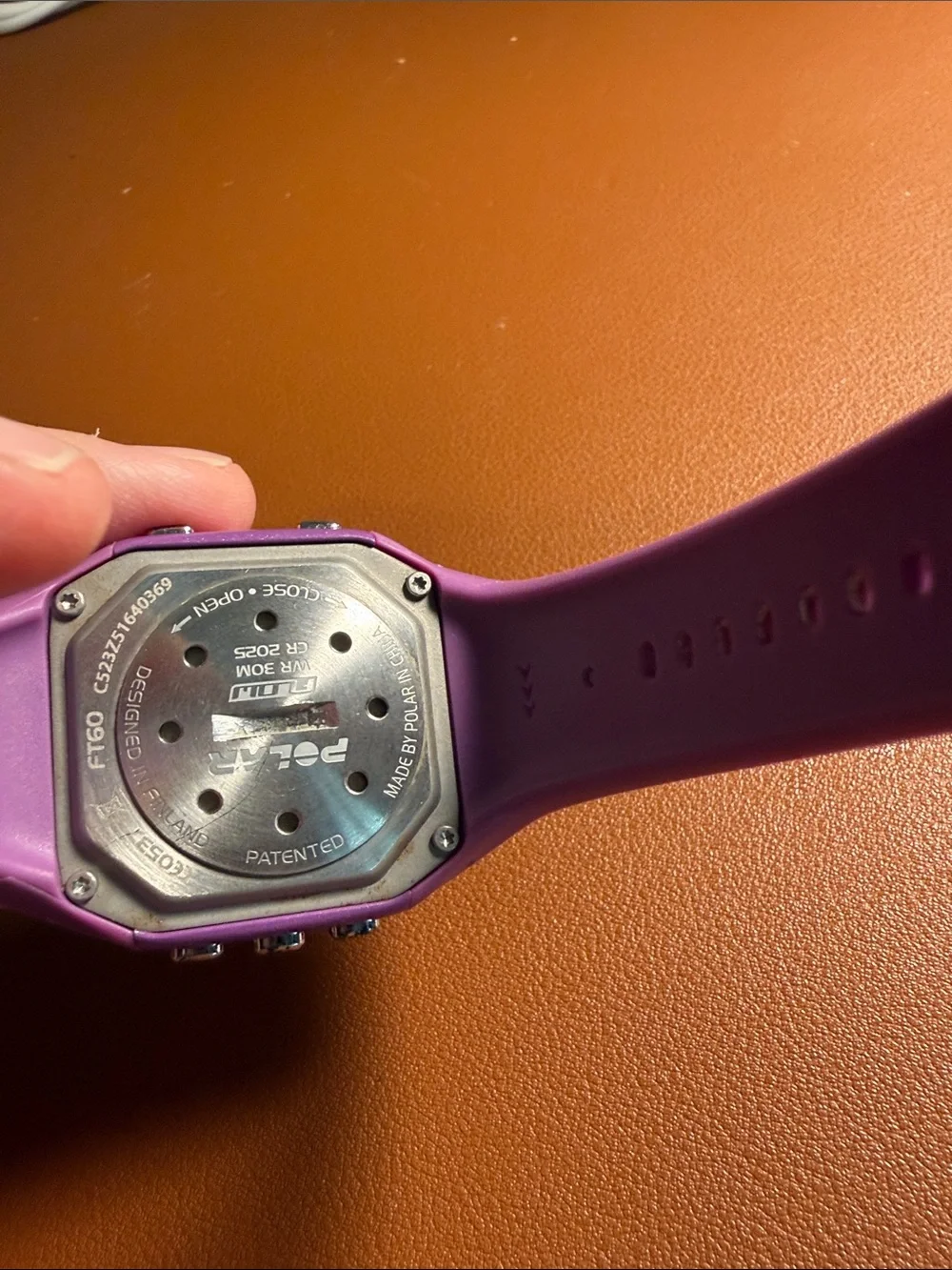 Polar FT 60 Watch - Women's Wearable